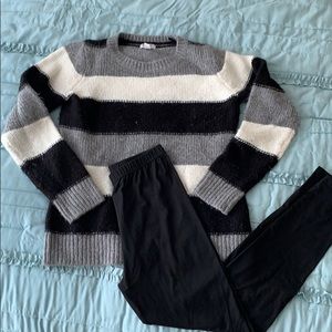 Old Navy Chunky Sweater